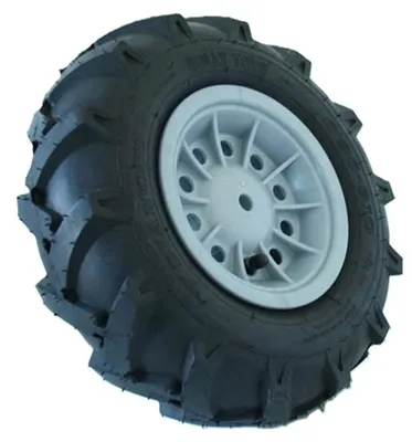 Produktbild von Original rolly toys Luftbereifung 6" (310x95) – Ersatzrad Rechts für Trettraktoren