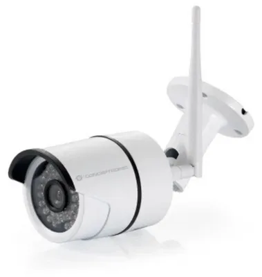 Produktbild von Conceptronic JARETH03W Kabellose Cloud-IP-Kamera