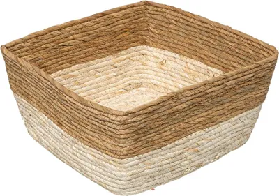 Obrázek produktu pro Úložný koš Mix `n Modul 31x15 přírodní / bílý