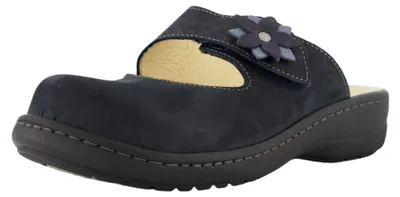 Produktbild von Belvida Clogs Damen 31323835333230 Blau 43 EU