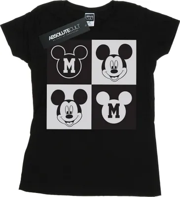Produktbild von Disney - T-Shirt für Damen BI31197 (XL) (Schwarz)