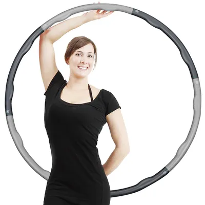 Image de Cerceau de gymnastique de 1,8 kg pour adultes