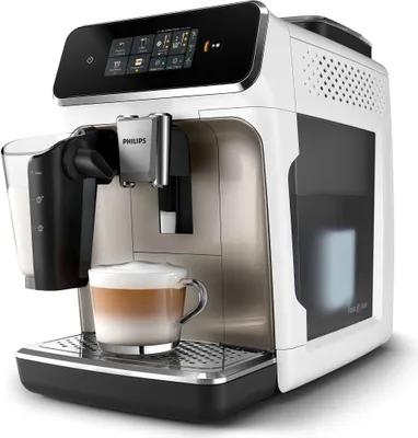 Produktbild von Philips Kaffeemaschine Serie 2300 EP2333/40 1,8 l 1500 W LatteGo integrierte Mühle