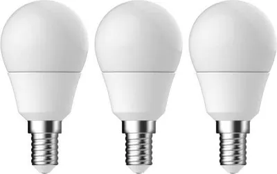 Produktbild von Nordlux 3er-Pack LED Lampe E14 5,8W 2700K warmweiss 5172014323