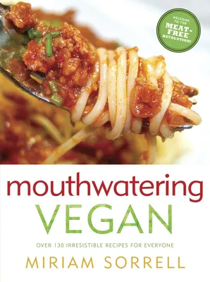 Produktbild von Mouthwatering Vegan