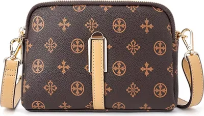 Image de Sac à main Baellerry SI-35594 - Marron Foncé 2 KP35594