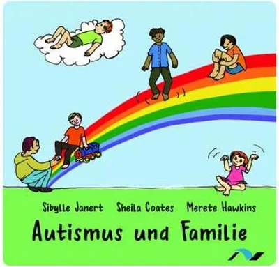 Obrázek produktu pro Autismus und Familie