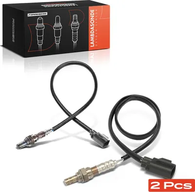 Produktbild von Frankberg 2x Lambdasonde für Volvo S70 874 V70 I 875 C70 I 2.4L