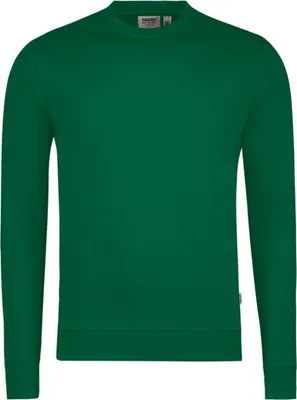 Produktbild von HAKRO Sweatshirt MIKRALINAR® ECO GRS #550 Gr. M tanne