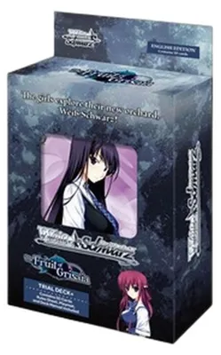Zdjęcie produktu dla Weiss Schwarz Trial Deck: The Fruit of Grisaia