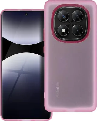 Produktbild von SAPPY Tasche für Xiaomi Redmi Note 14 PRO 5G rosa
