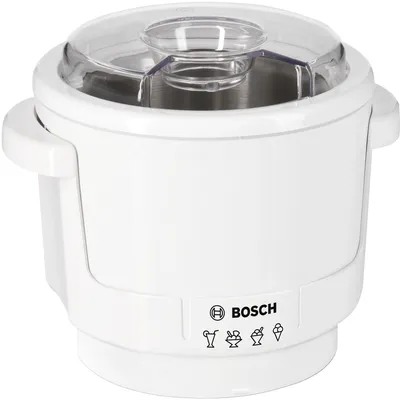Obrázok produktu pre Bosch MUZ5EB2, Biela, Plast, Bosch MUM5, 180 mm, 180 mm, 180 mm