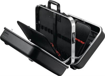 Image de Knipex  assortiment  d'outils  BIG  Twin  vide  Valise  vide  -  002142LE