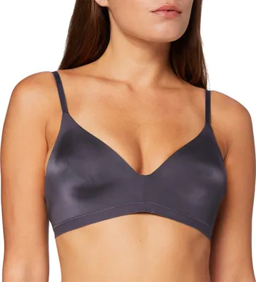Produktbild von Sloggi WOW Comfort 2.0 P BH Ohne Bügel, Farbe: Grau (Mauve Grey), Größe: XXL +