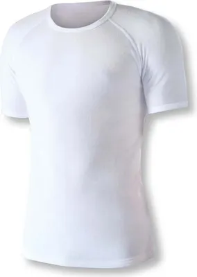 Immagine prodotto di Maglia da ciclismo a manica corta Biotex - TECHNOTRANS - Bianco M