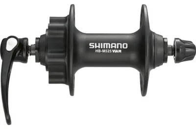 Obrázek produktu pro Shimano HB-M525 Kotoučová brzda 9x100 32H 6-děr Náboj