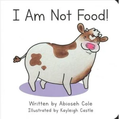 Produktbild von I Am Not Food!