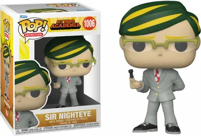 Obrázek produktu pro Funko POP Animation: My Hero Academia S8 -Sir Nighteye 1006