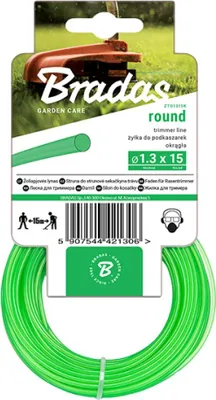 Produktbild von Trimmerfaden round 3,0mm x 100m