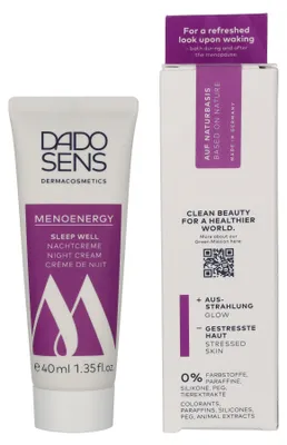 Obrázek produktu pro Dado Sens Menoenergy – Spěte dobře