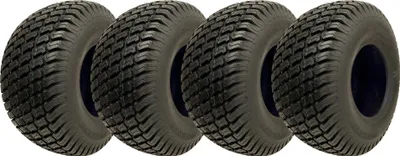 Immagine prodotto di 18x8.50-8 Pneumatici per tosaerba 4ply Multi Turf Grass Wanda P332 Road Legal (Set di 4)