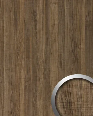 Produktbild von WallFace 25158-NA Antigrav Nutwood Country Einrichtungspaneel Holz Optik braun 2,6 m2