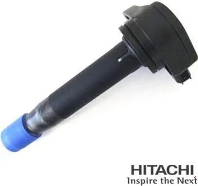 Produktbild von HITACHI 2503913 Zündspule für HONDA CIVIC VII Hatchback (EU, EP, EV) FR-V (BE) CIVIC VII Coupe (EM2) ACCORD VI Coupe (CG) STREAM (RN)