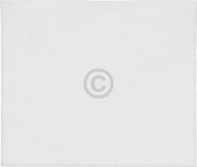 Produktbild von AEG Electrolux Mikrofilter, Filtermatte, Abluftfilter für Staubsauger - 1924993395, ersetzt 899668100151