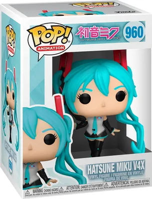 Produktbild von Vocaloid - Hatsune Miku V4X 960 - Funko Pop! - Vinyl Figur