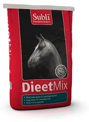 Productafbeelding van Subli Dieetmix 20KG