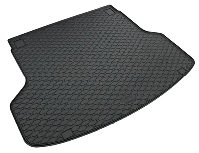 Obrázok produktu pre Gumová vana do kufru Rigum Hyundai i30 2021- (combi, MHEV, oka v podlaze + úložný prostor)
