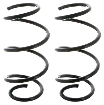 Produktbild von Fahrwerksfedern-Set Vorderachse Schraubenfeder Ø 160 mm KYB für u.a. BMW X1