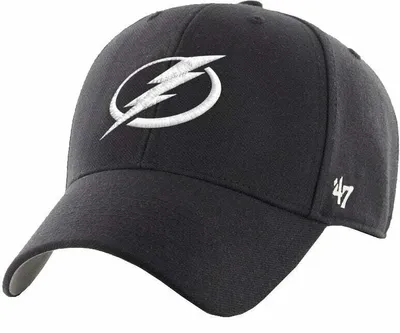 Immagine prodotto di Cappellino regolabile 47 Brand - NHL Tampa Bay Lightning nero