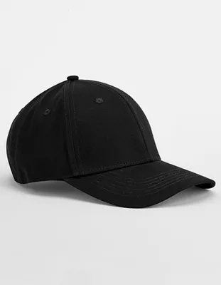 Produktbild von Beechfield B820 | EarthAware® Classic Organic Baumwolle 6 Panel Cap - Farbe: Black - Größe: One Size