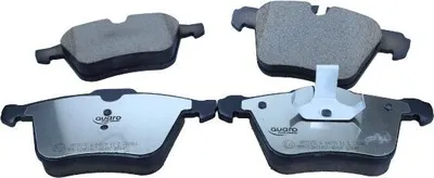 Zdjęcie produktu dla Klocki Hamulcowe Jaguar Przód Xf/Xj/Xk 2,0-5,0 06-15 Quaro Silver Ceramic