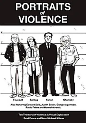 Productafbeelding van Portraits of Violence