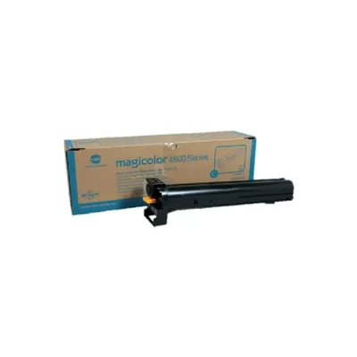 Produktbild von Konica Minolta A0DK451, 4000 Seiten, Cyan, 1 Stück(e)