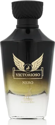 Imagen del producto de Maison Alhambra Victorioso Nero, Eau de Parfum, 100 ml (para hombre)