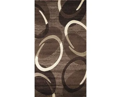 Zdjęcie produktu dla Dywan Spoltex Florida 9828 brązowy 80x150cm