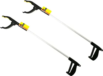 Produktbild von Pomôcka na uchopenie s magnetom - hliník 76 cm - 2 kusy
