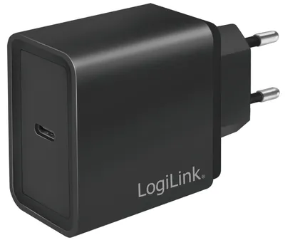 Produktbild von LogiLink PA0258, Drinnen, AC, 12 V, 3 A, Schwarz