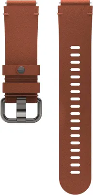 Produktbild von Uhrenarmband Polar Braun Kollektion Ignite 2 - uni