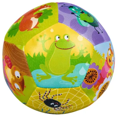 Produktbild von softball-Kunstleder Krabbelkäfer9 cm