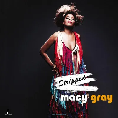 Produktbild von Macy Gray: Macy Gray: Stripped (180g) (White Vinyl) - Bertus Musikvertrieb - (LP / S)