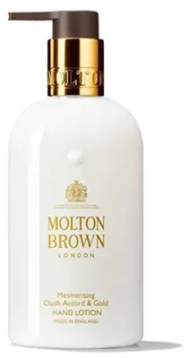 Produktbild von M.Brown Mesmerising Oudh Accord & Gold Hand Lot. 300ml
