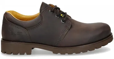 Zdjęcie produktu dla Niskie buty męskie Panama Jack Panama 02 C2 ciemnobrązowy, Rozmiar buta: EUR 44