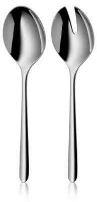 Produktbild von WMF Flame Salatbesteck, 2-teilig 3201002343 4000530637611