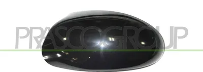 Produktbild von PRASCO FD4207404 Außenspiegel Abdeckung Kappe Links für FORD FOCUS (DAW, DBW) Spiegelkappe