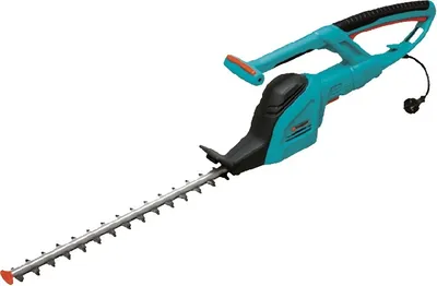 Productafbeelding van Gardena ErgoCut 48, 48 cm, Dubbel mes, 2,7 cm, Zwart, Blauw, Oranje, 95 dB, Netstroom