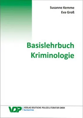 Obrázok produktu pre Basislehrbuch Kriminologie